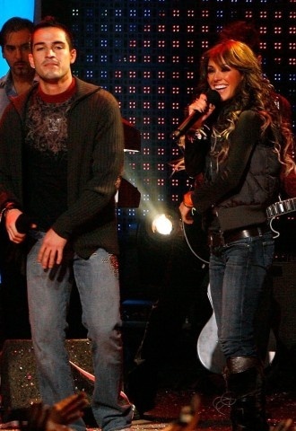 Anahí y Poncho 12 - Anahi si Alfonso