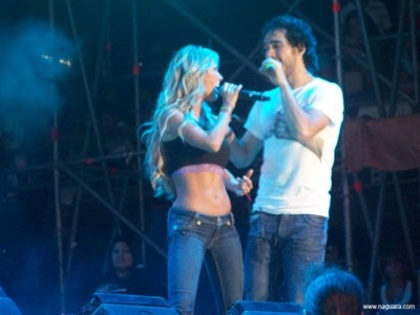 Barquisimeto - Anahi si Alfonso
