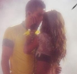 Rio de Janeiro 1 - Anahi si Alfonso