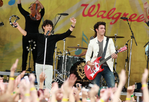 Jonas+Brothers+Perform+ABC+Good+Morning+America+jsPlzemgZCEl - The Jonas Brothers Perform On ABC s Good Morning America