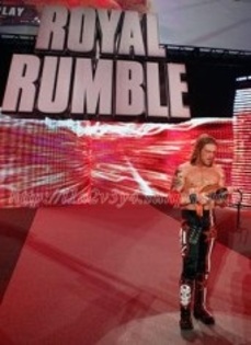 RR11 Edge v Ziggler.6 - royal rumble edge vs ziggler