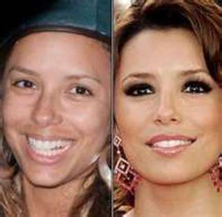 eve longoria - vedete nemachiate