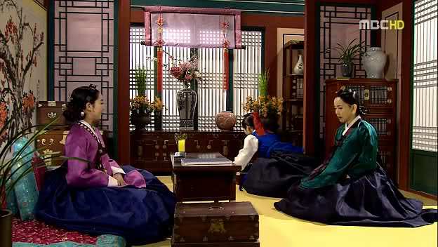 Ah!Ce bine!O sa vina  dna Song-yeon sa ma viziteze?De bea astapt sa-i dau darul!