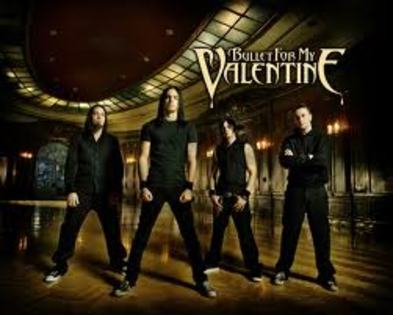 bullet for me valentine