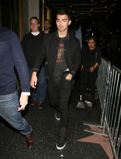 Joe+Jonas+Celebrities+Attending+Black+Eyed+07t-Q4EYf2al