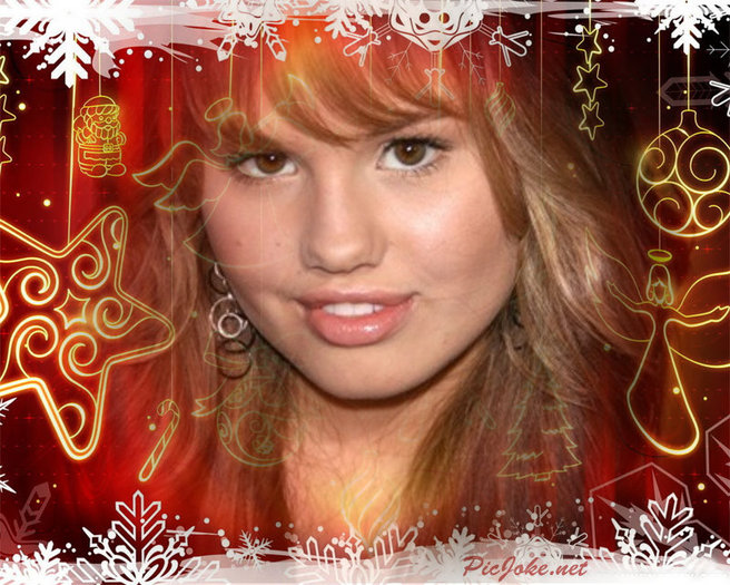 Debby Ryan - Poze modificate de mine