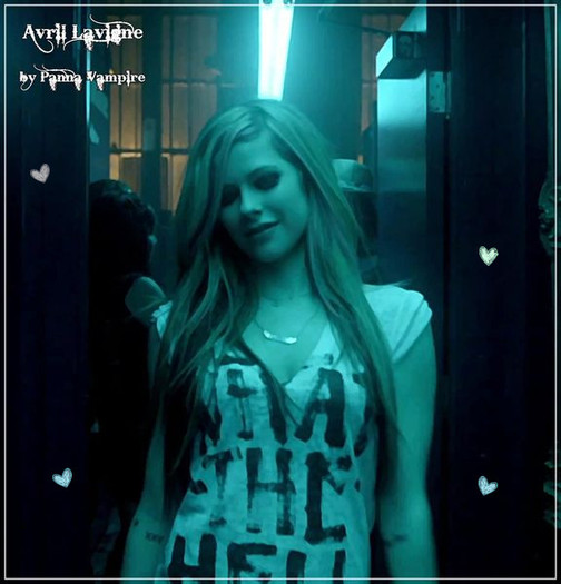 2-glitery_pl-Alice444-0-5040 - New Glittery with Avril Lavigne aka Abbey Dawn