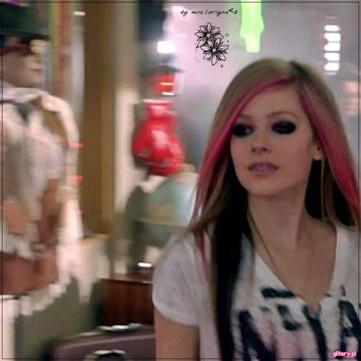 4-glitery_pl-brenda010-0-7781 - New Glittery with Avril Lavigne aka Abbey Dawn