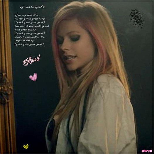 4-glitery_pl-brenda010-0-8146 - New Glittery with Avril Lavigne aka Abbey Dawn