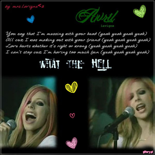 4-glitery_pl-brenda010-0-9863 - New Glittery with Avril Lavigne aka Abbey Dawn