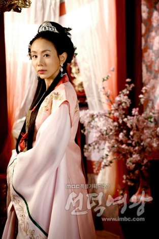 Printesa Chunmeong - Secretele de la palat