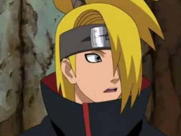 deidara - urgenta