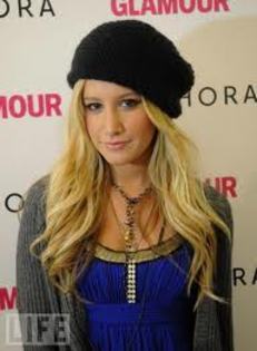 Ashley Tisdale