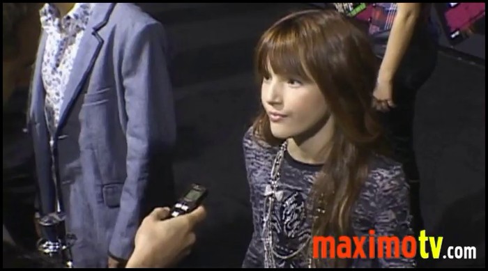 bscap0216 - 0 Bella Thorne at WHIP IT Premiere in Hollywood 0