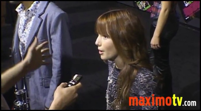 bscap0223 - 0 Bella Thorne at WHIP IT Premiere in Hollywood 0