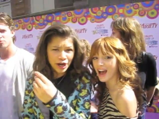 bscap0041 - 0 Bella Thorne and Zendaya Coleman talk Justin Bieber 0