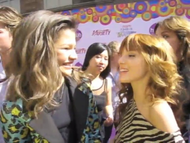 bscap0061 - 0 Bella Thorne and Zendaya Coleman talk Justin Bieber 0