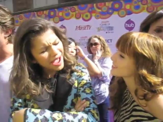 bscap0071 - 0 Bella Thorne and Zendaya Coleman talk Justin Bieber 0