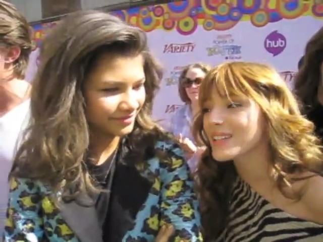 bscap0083 - 0 Bella Thorne and Zendaya Coleman talk Justin Bieber 0