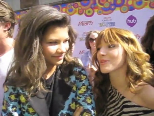 bscap0084 - 0 Bella Thorne and Zendaya Coleman talk Justin Bieber 0
