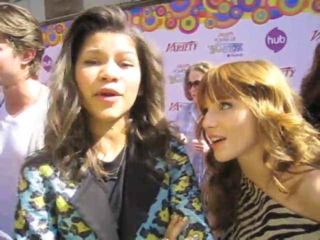 bscap0095 - 0 Bella Thorne and Zendaya Coleman talk Justin Bieber 0
