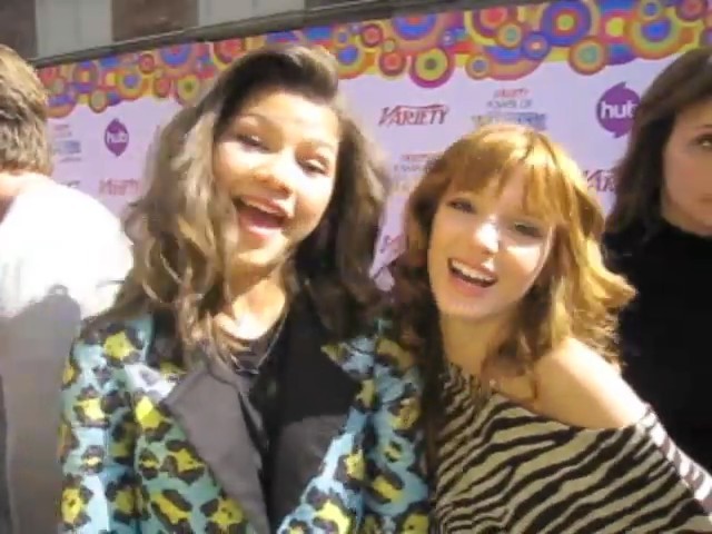 bscap0152 - 0 Bella Thorne and Zendaya Coleman talk Justin Bieber 0
