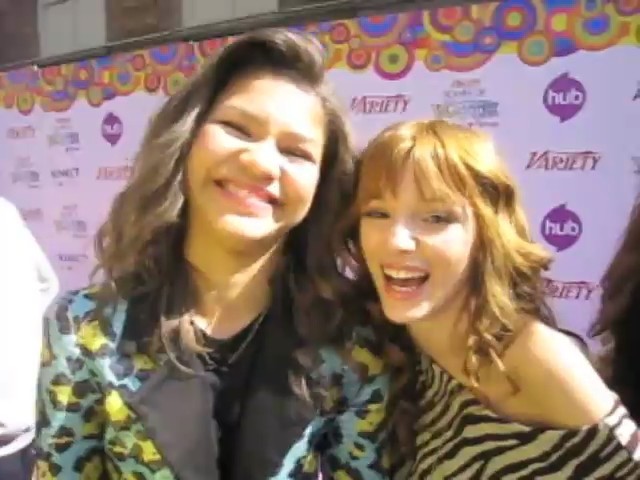 bscap0160 - 0 Bella Thorne and Zendaya Coleman talk Justin Bieber 0