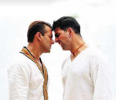 akshay-kumar-and-salman-khan - Salman Khan