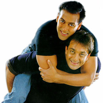 salman-khan-and-Sanjay-dutt