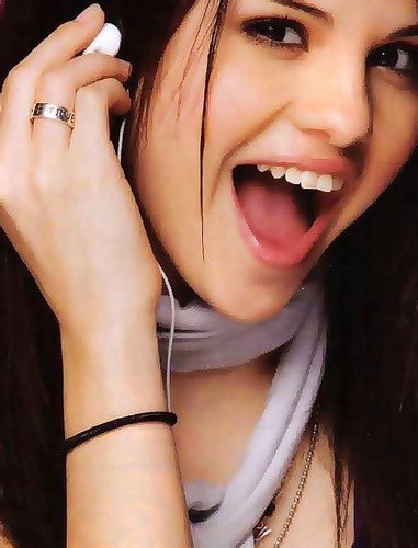 Selena Gomez