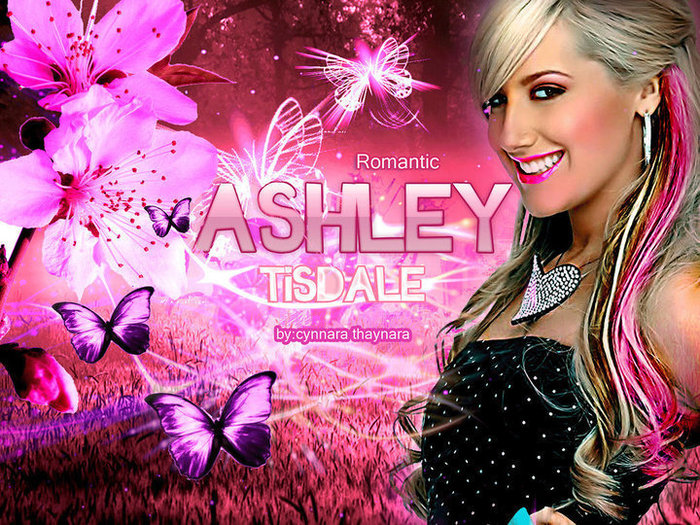 ashley tisdale - Ashley Tisdale