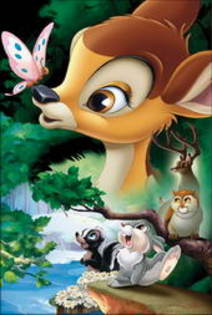 _620-Bambi (2) - desene de walt disney