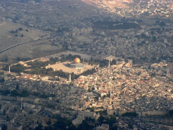 Ierusalim - IERUSALIM CETATE IUBITA