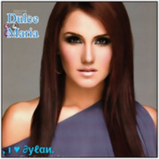 Dulce Maria - concurs 8