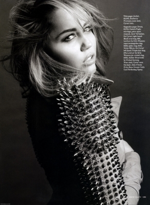  - x US Marie Claire March 2011