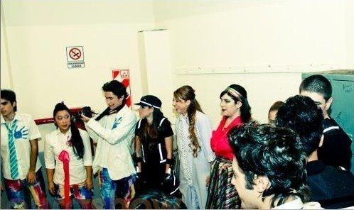 Florencia Bertotti-Nin - poze noi din nini