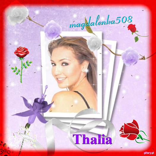Thalia - Thalia-glittery
