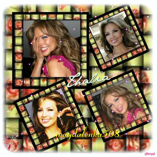 Thalia - Thalia-glittery