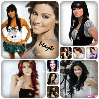Maite - Maite-glittery