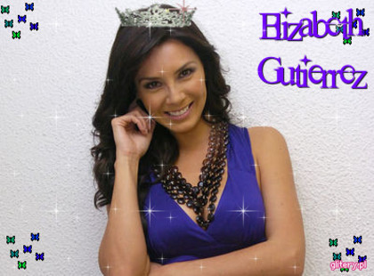 Elizabeth - Elizabeth-glittery