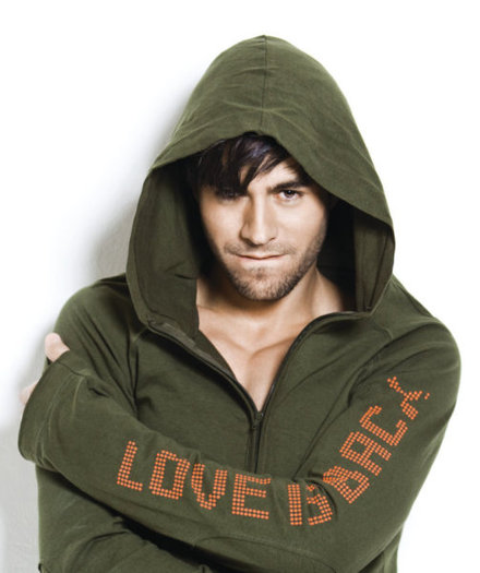 love is back - X_-Enrique Iglesias-_X