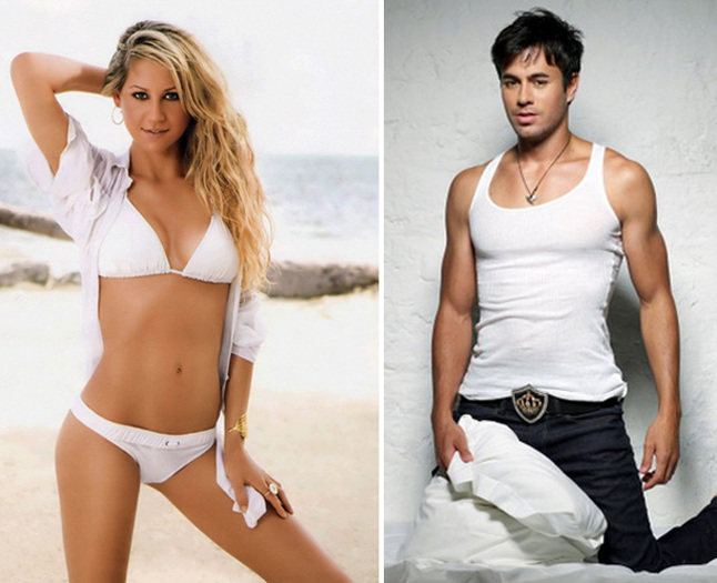 anna-kournikova y enrique! - X_-Enrique Iglesias-_X