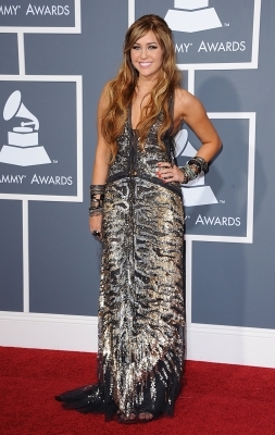 normal_012 - Annual Grammy Awards - Arrivals 0