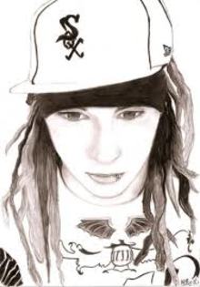 222 - Tom Kaulitz