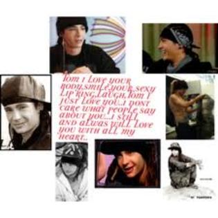 10 - Tom Kaulitz