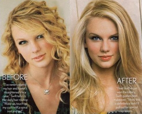 taylor-swift-straight-hair-2[1] - TAYLOR SWIFT