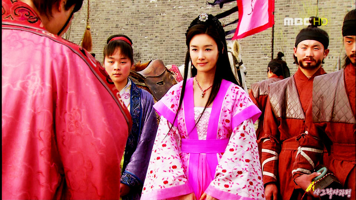 Lady Yuhwa