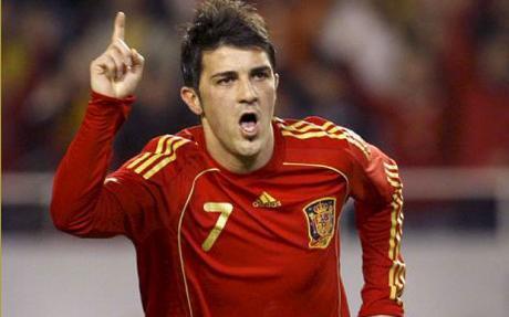 david villa