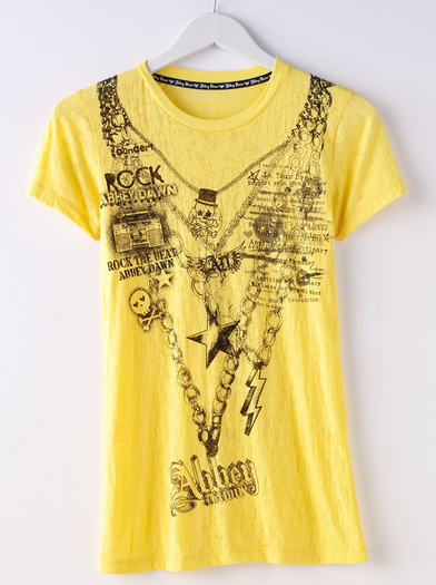 abbeydawnretail266 - T - shirts