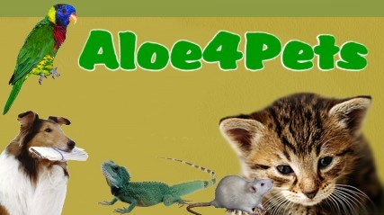 Aloe Vera pentru animale - Aloe Vera si animalele